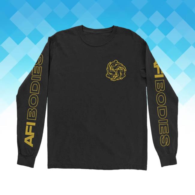 Afi Us Merch Bodies Long Sleeve T Shirt