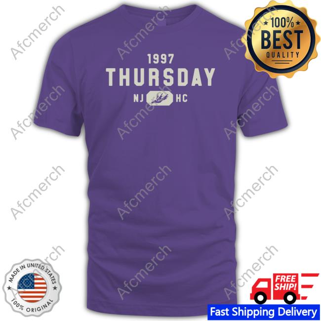 1997 Thursday Hooded Sweatshirt