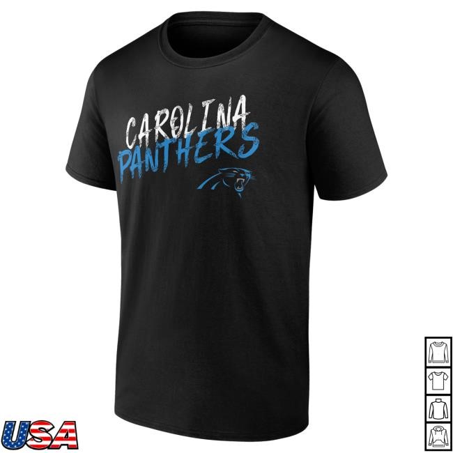 NFL Football Cold Season Carolina Panthers Hustle Heavy Fleece
