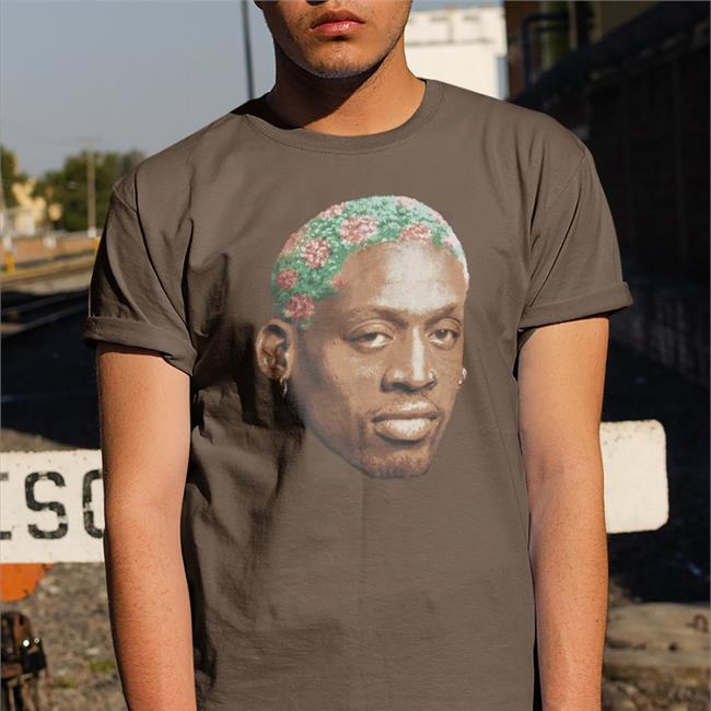 Rodman Summer Tee Shirt
