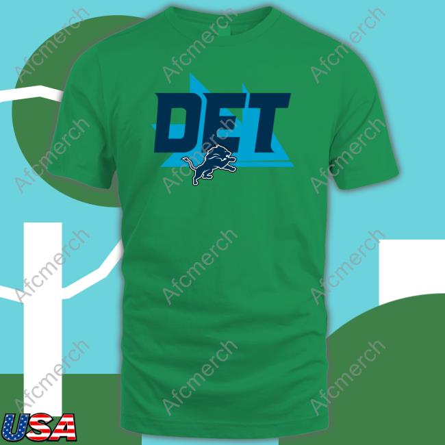 Detroit Lions Shirt Amon-Ra St Brown