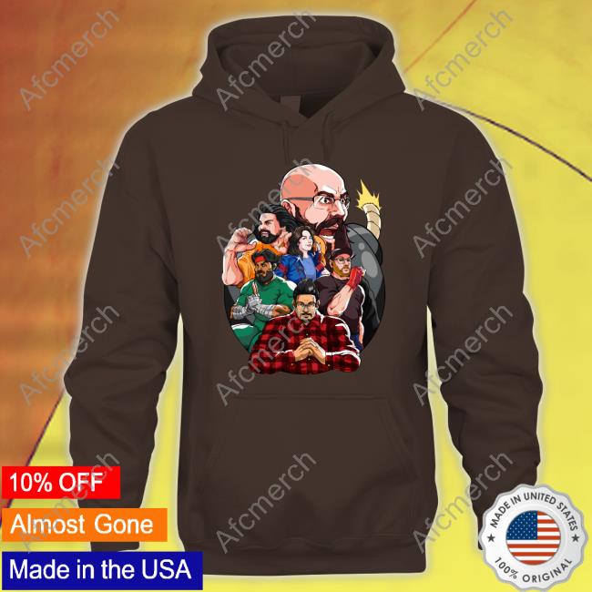 Assemble Shirts Assemble Shirt