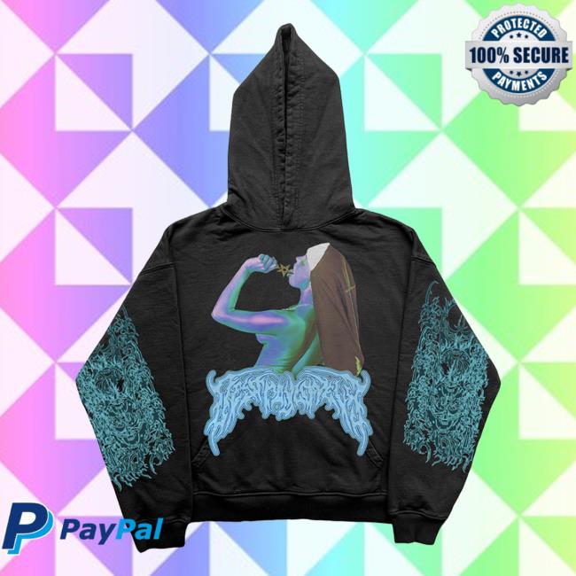 Destroy Lonely Merch Nun Sweaters