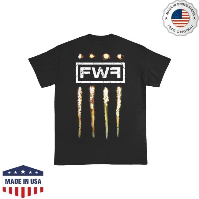 Failure Will Follow FWF Tee The Acacia Strain Band Merch