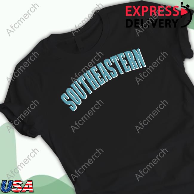 Port Merchandise Merch Southeastern 10th Anniversary Shirt