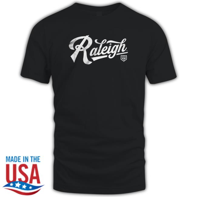 Raleigh Script Shirt