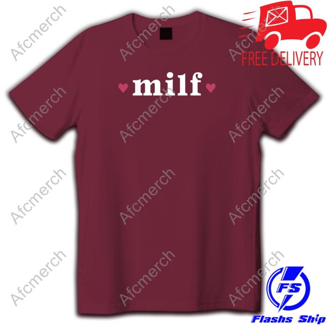 Milf Pink Tee
