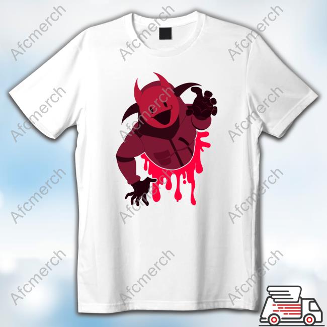Redds Mess Get Over Here T-Shirts