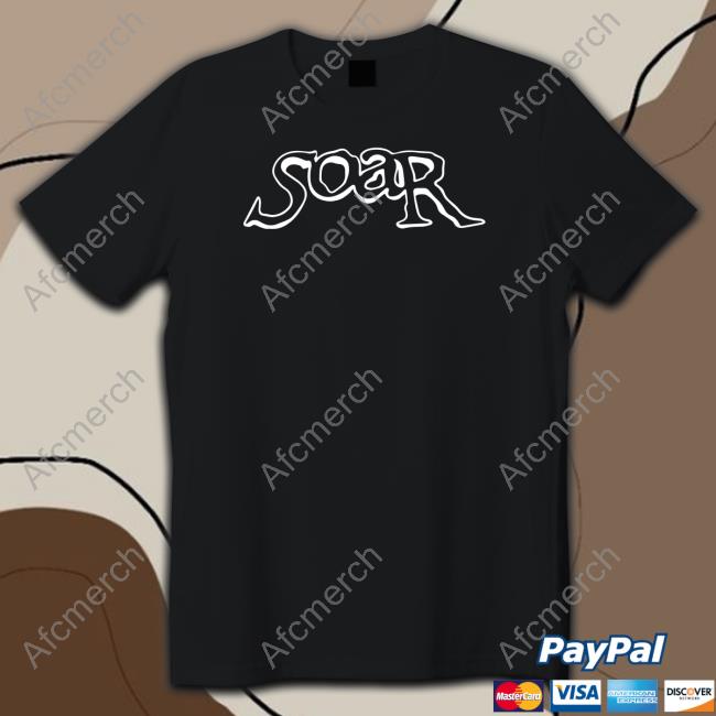 Soar Shop Soar Tag Shirts SoaR Lex
