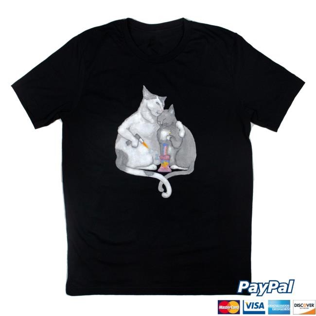 Litty Kitties New Shirt — Slinger Apparel