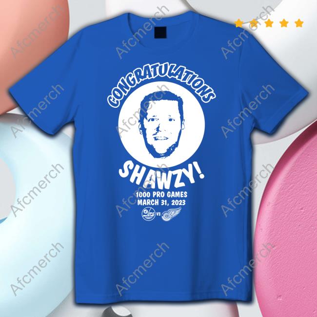 Congratulations Shawzy Shirt