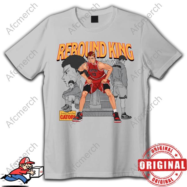 Rebound Vintage Shirt