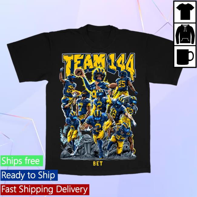 Official Kiwiclo Store Team 144 Tee Black