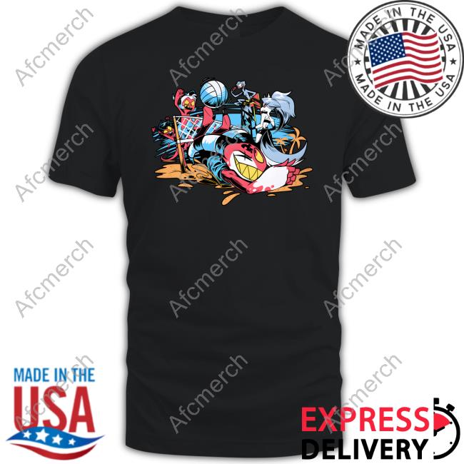 IMP Summer Beach Fun Tee Shirt