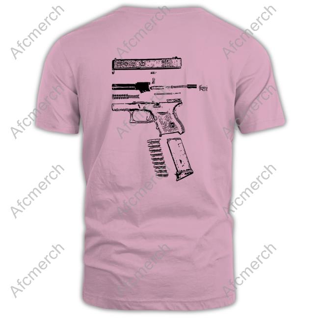 In Glock We Trust Hoodie Official In Glock We Trust Shirts