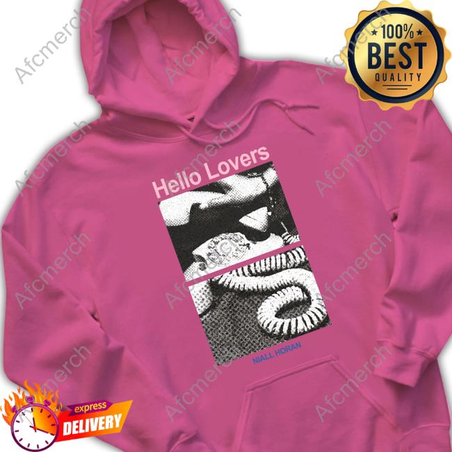 Official Hello Lovers Shirts