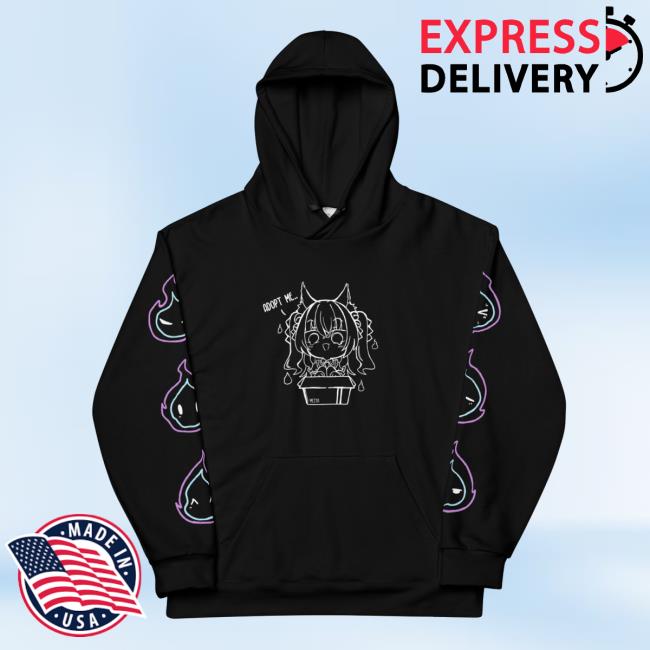 Meiya Vtuber Sweatshirts