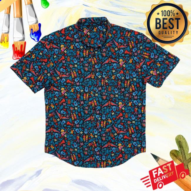 Official Rsvlts Disney And Pixar Coco The Music In Me T-Shirt