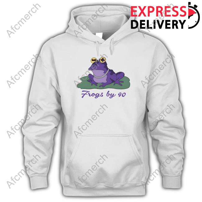 Max Duggan Frogs By 90 Shirt Tcu Football Barstool Sports Store