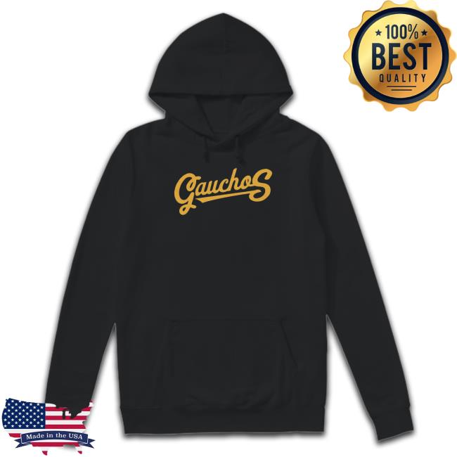 Official UCSB Gaucho Script Shirt