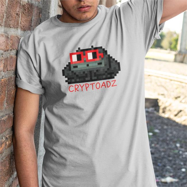Nounish Cryptoadz Shirt