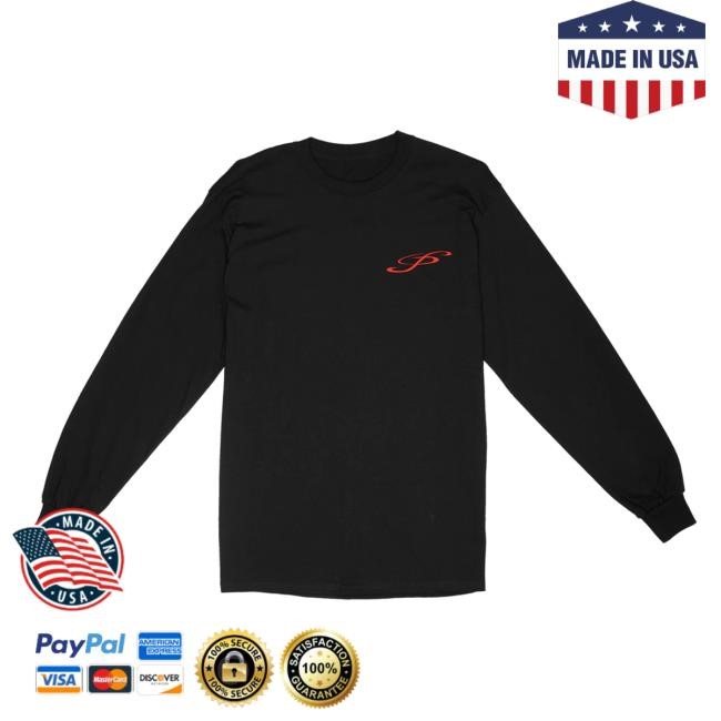Slow Pulp Tour Long Sleeve Tee Slow Pulp Merch