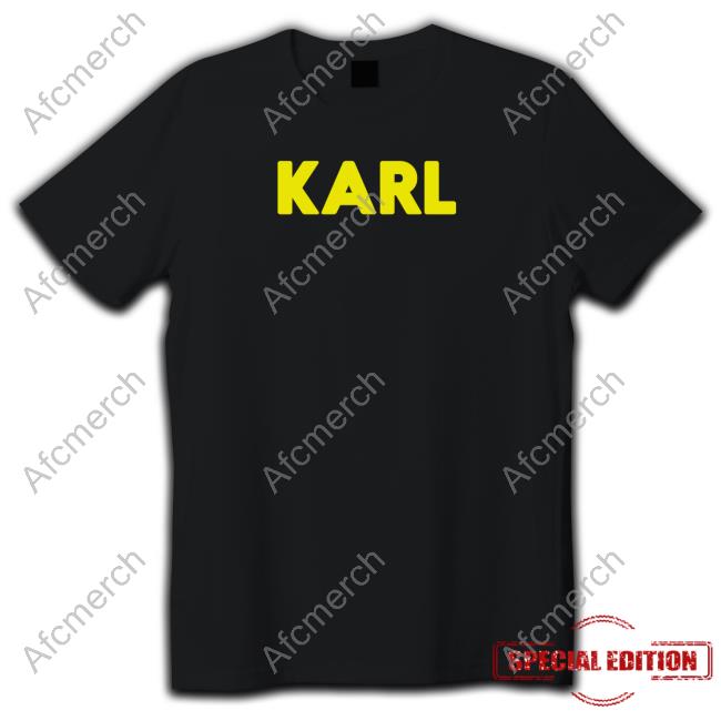 Official Karlie Samuelson Karl Tee