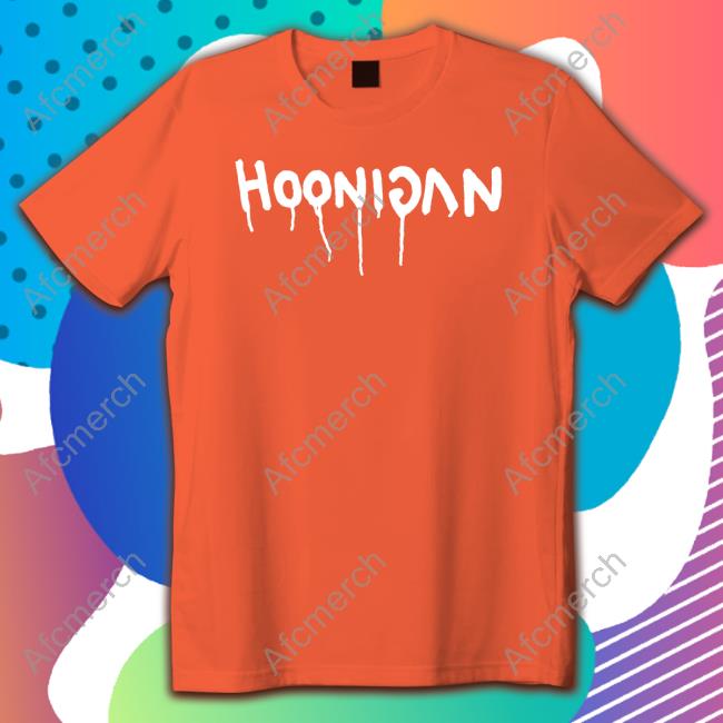 Official Ken Block Trouble Andrew Hoonigan Drips Shirt
