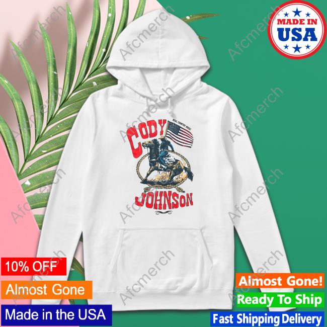 Cody Johnson Rodeo Shirt