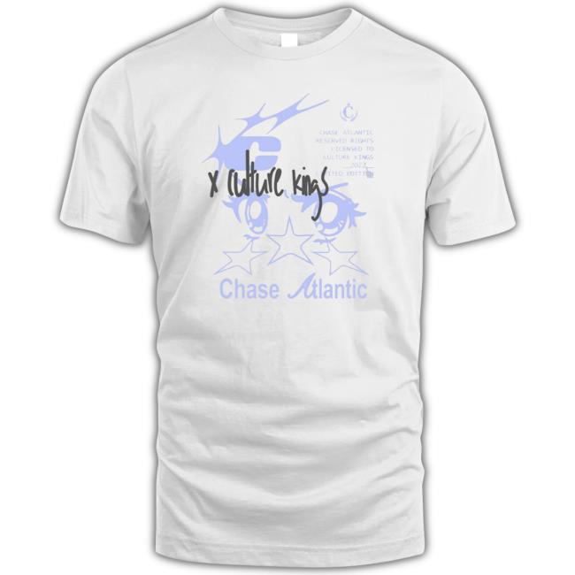 Official chase Atlantic X Culture King Shirt, Culture King Sydney Cap