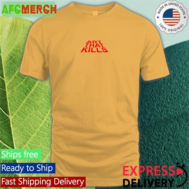 GalleryDept Art That Kills Tee Shirts