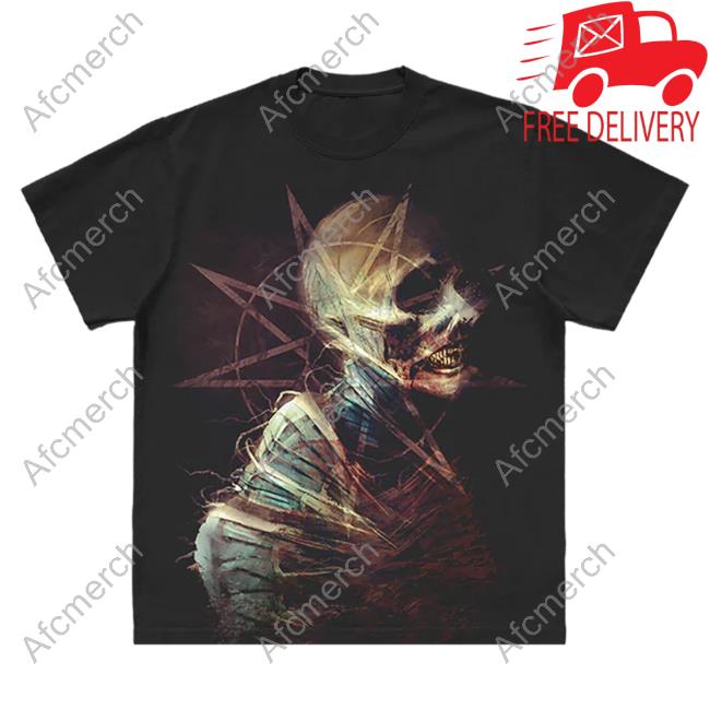 Official Slipknot Apparel Clothing Shop Store Profile Tee Slipknotmerch Merch