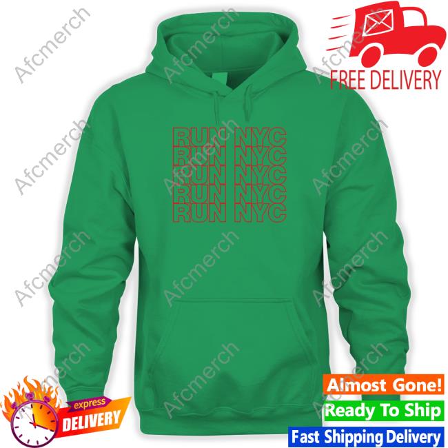 Official Run Nyc Tee Official Run Nyc Tee Shirt