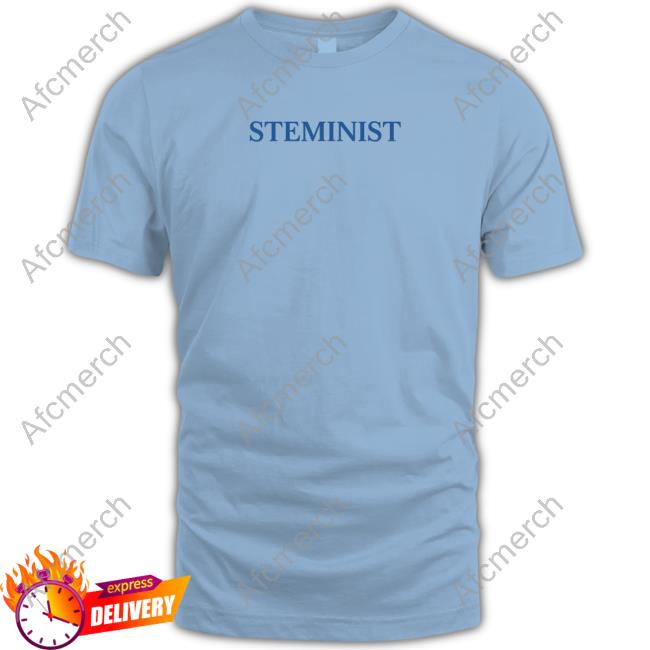 Official Planeta Rojas Steminist Tee Shirt