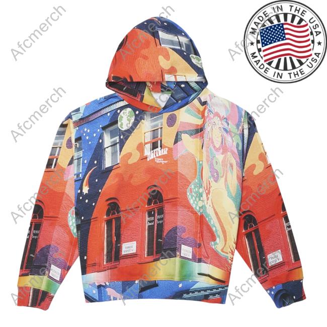 Official Msftsrep Clothing Apple Boutique 1967 AOP Shirt New 3D All Over Print