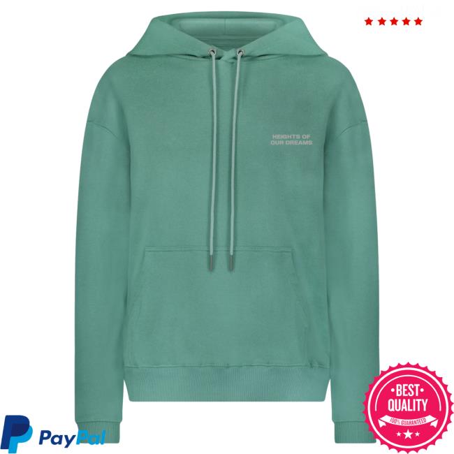Official Tru Colors Clothing Apparel Tru Kolors Klassic Attractive Hoodie Light Teal