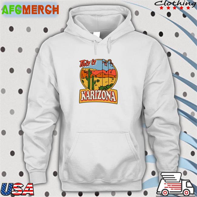 This Is Karizona Tee