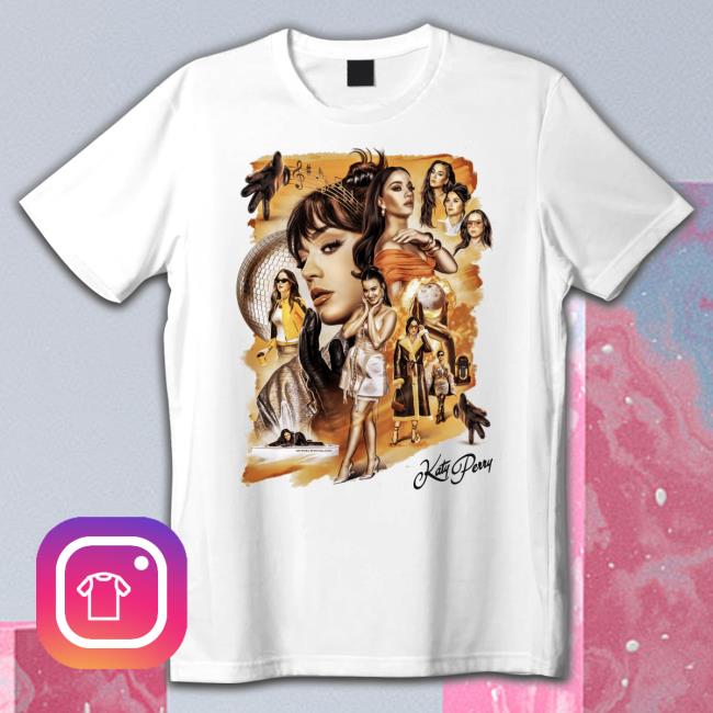 Katy Perry 2023 Shirts Foster Fosterlands