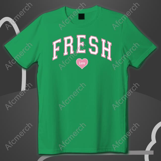 Fresh Love Valentine Long Sleeve Freshloveclothing