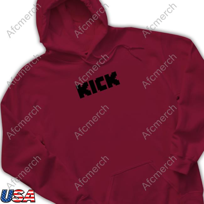 Kick Green Tee
