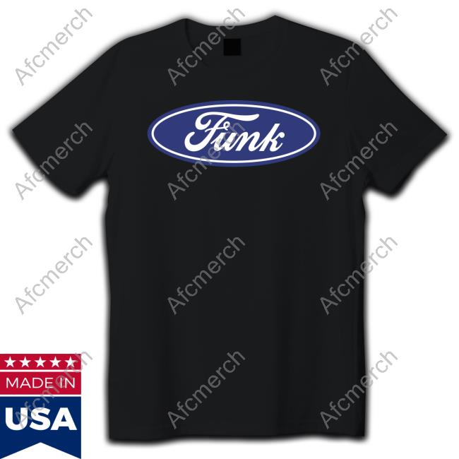 Kim Taehyung Funk Logo T-Shirt