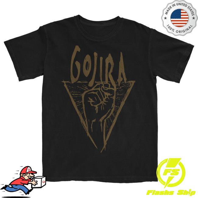 Power Glove New Shirt