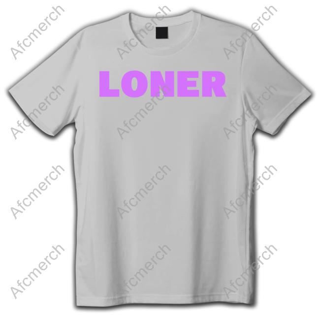 Loner Shirt