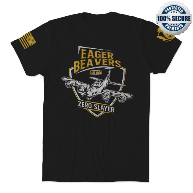 Bunkerbranding The Fat Electrician Merch Eager Beaver T Shirts
