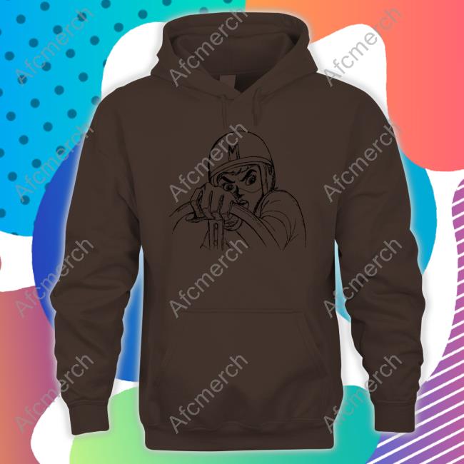 Official Tyler Herro Speed Racer Tatsunoko Sketch Hoodie