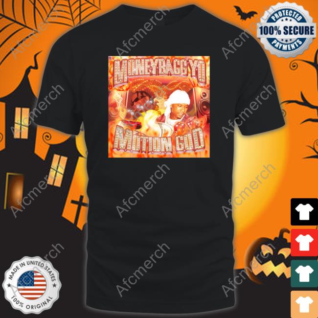 Official Certified Speaker Moneybagg Yo Motion God Shirt