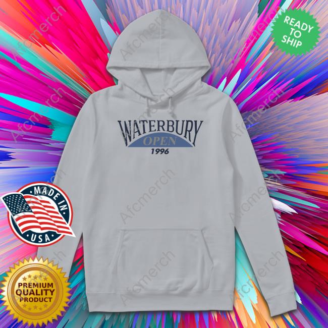The 1996 Waterbury Open T-Shirt