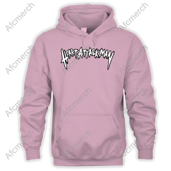 Heart Attack Man Merch Cone Of Shame Tee