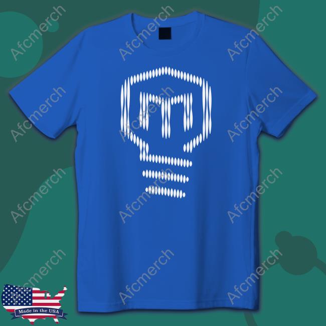 Mark Rober Uv Reactive Shirt