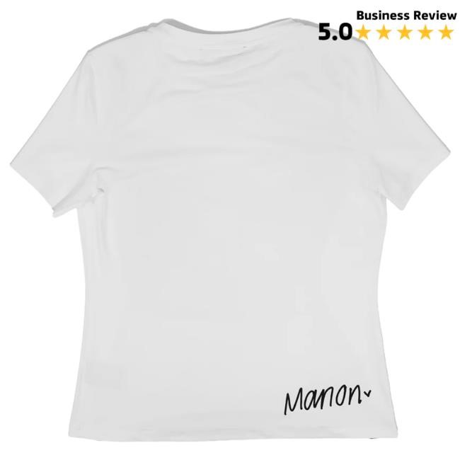 Authentic Manon Katseye Holiday Chaos Apparel